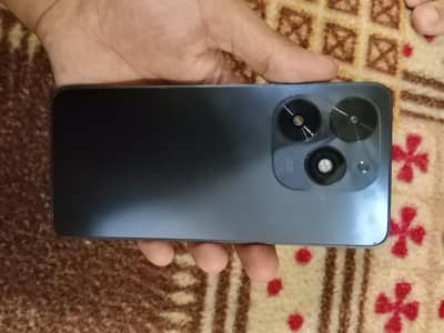Tecno Spark Go