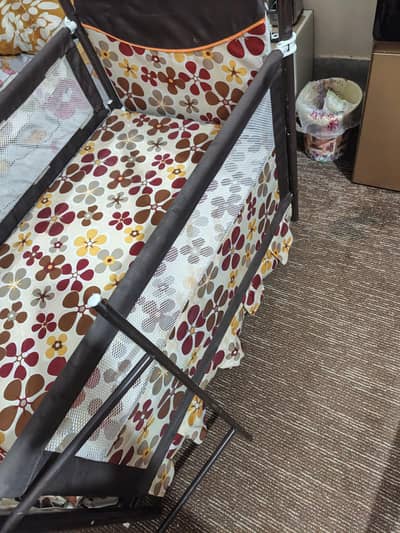 baby bed