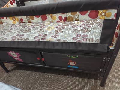 baby bed