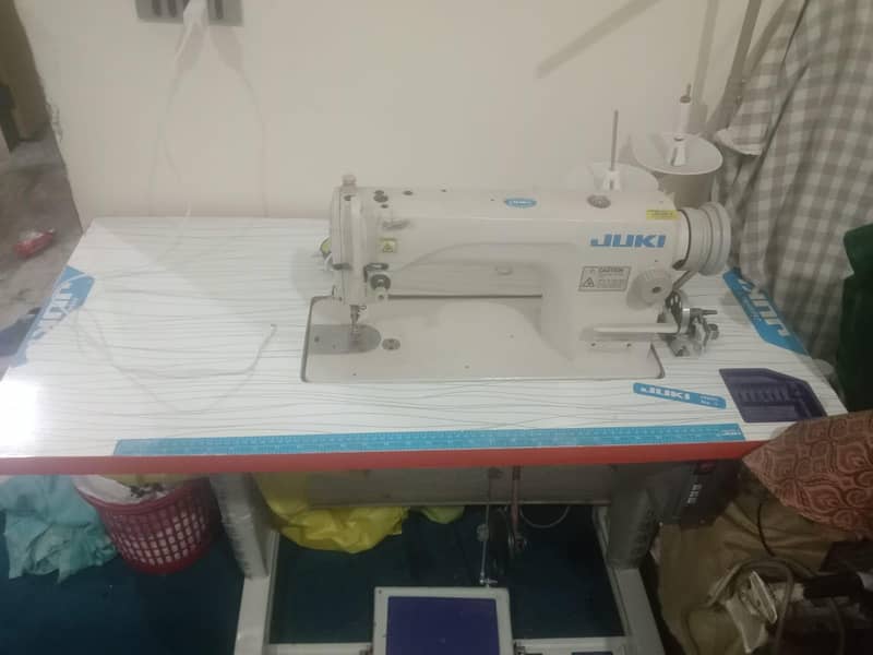 Stitching Machine Available 2
