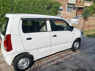 Suzuki Wagon R VXR 2020