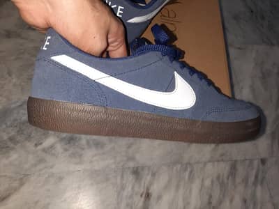 Original Nike Suede Killshots Men
