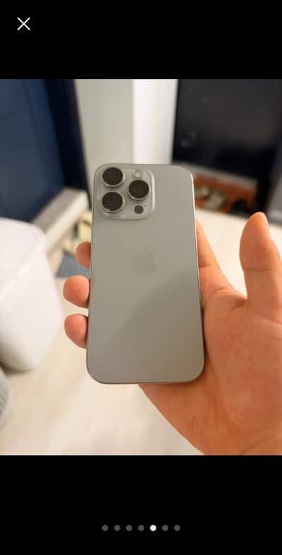 Apple iPhone 16 Pro