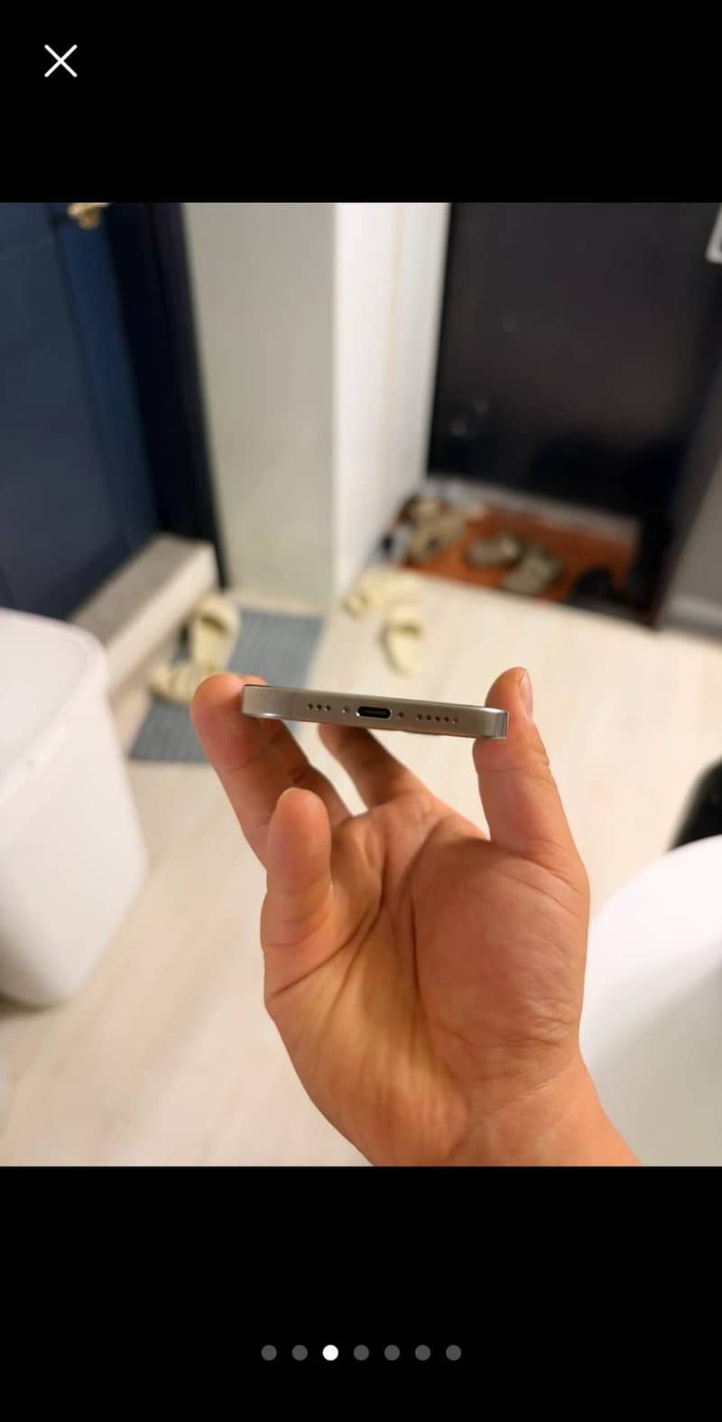 Apple iPhone 16 Pro 1
