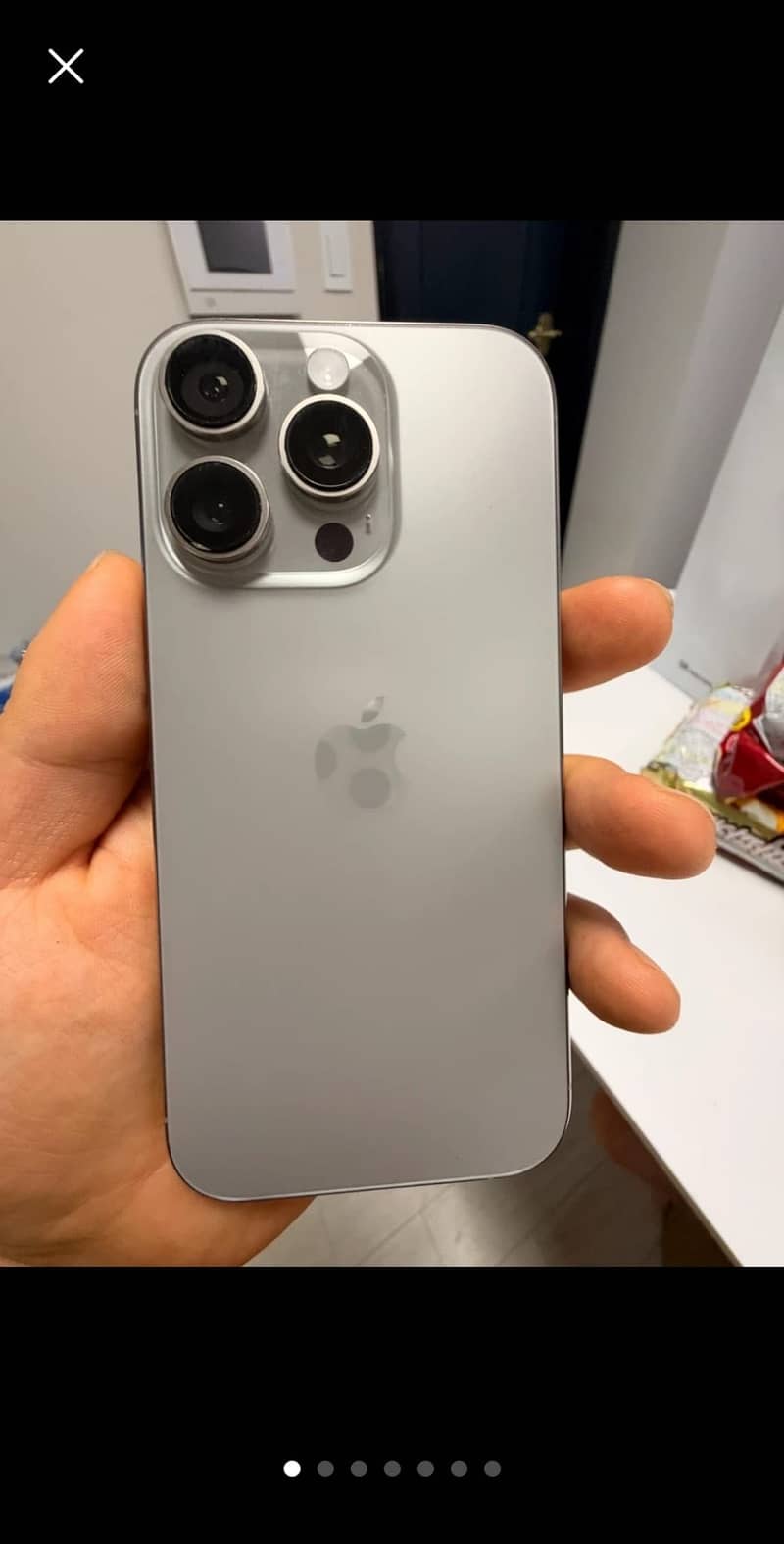 Apple iPhone 16 Pro 2