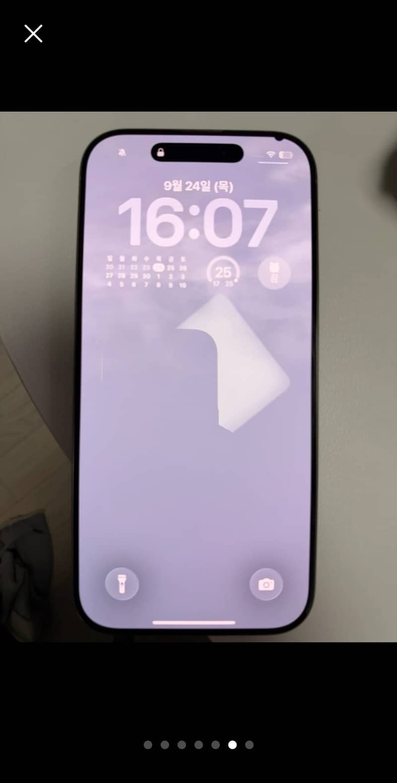 Apple iPhone 16 Pro 4