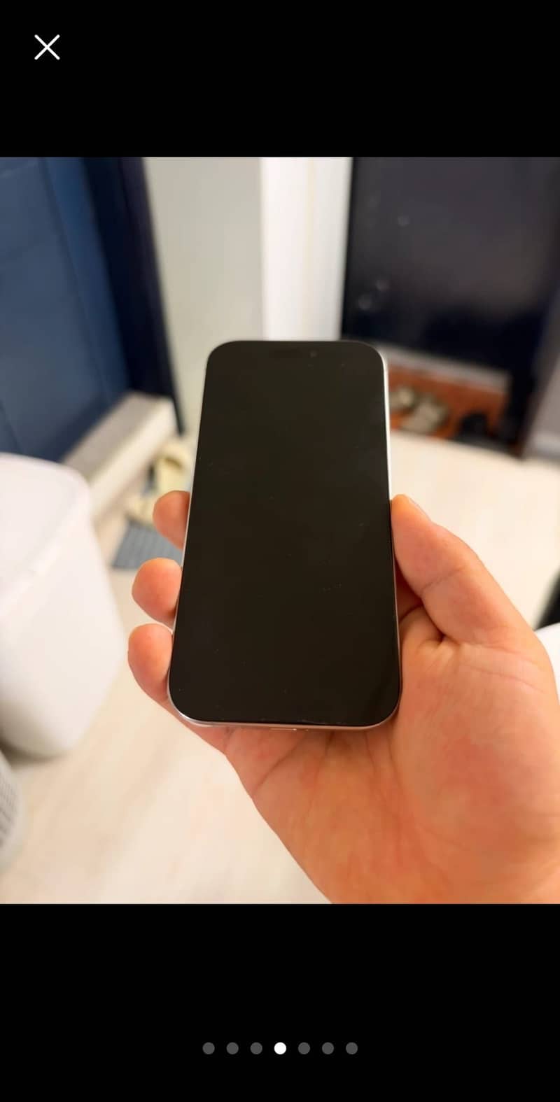 Apple iPhone 16 Pro 5