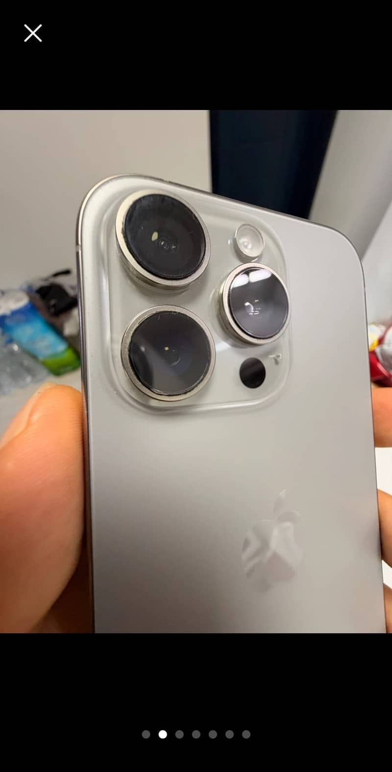 Apple iPhone 16 Pro 6