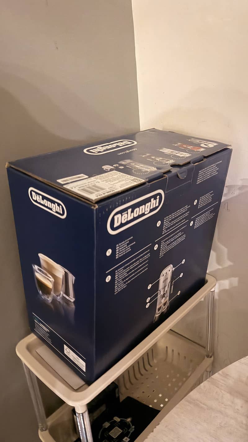 Delonghi ec685 1