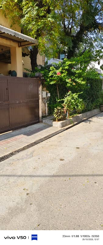 10 Marla Double Storey House For Sale Askari 11 Rawalpindi