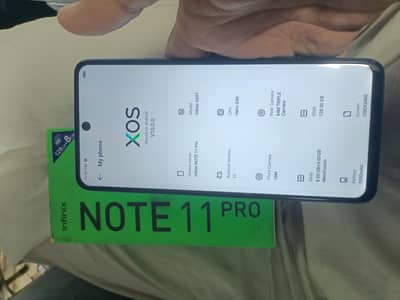 Infinix Note 11 Pro