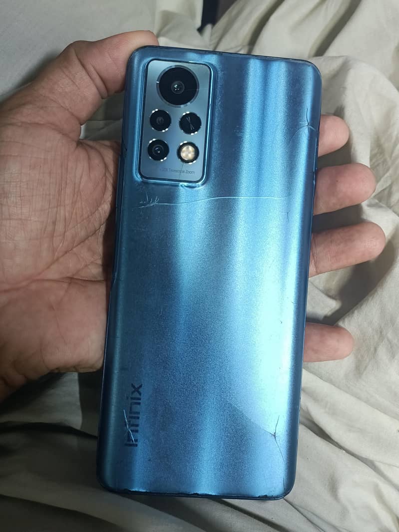 Infinix Note 11 Pro 1