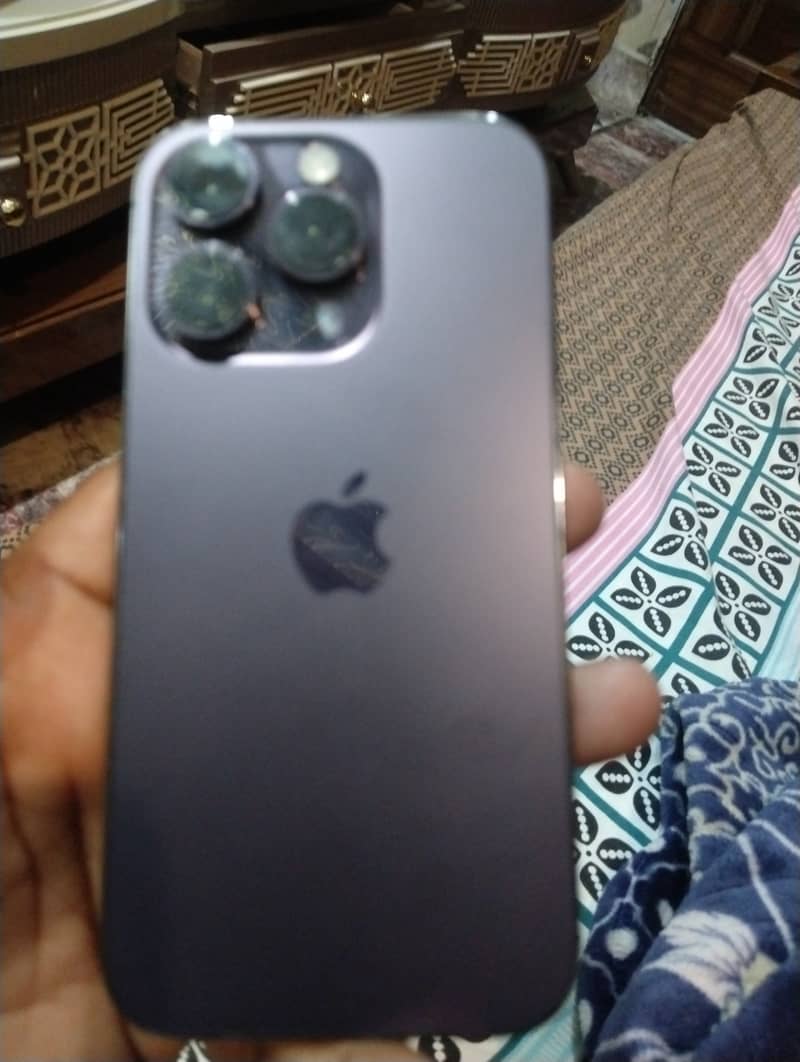 Apple iPhone 14 Pro 4