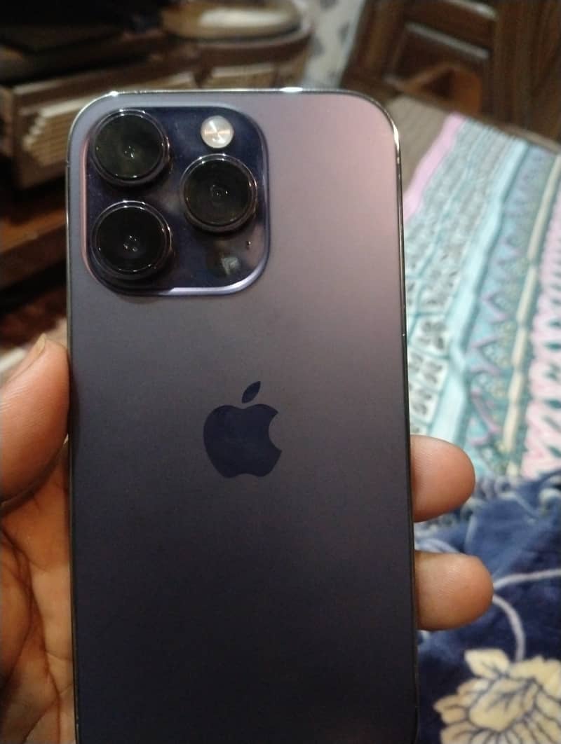 Apple iPhone 14 Pro 5