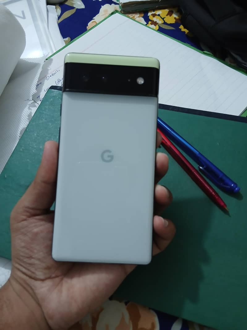 Google pixel 6 1