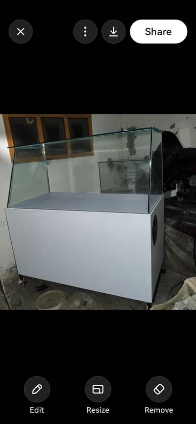 food counter