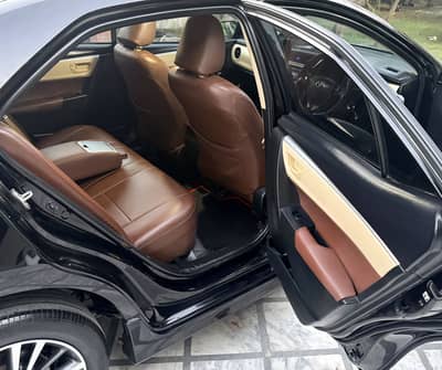 Toyota Corolla Altis 2019