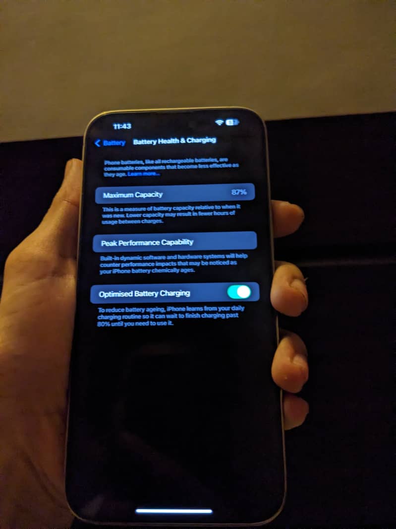 iPhone 14 pro max 3