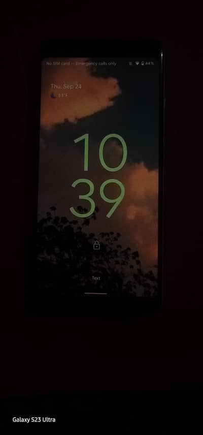 GOOGLE PIXEL 3