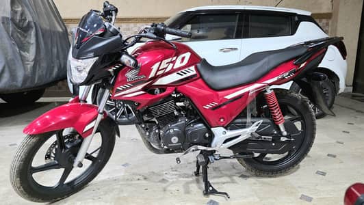 Honda CB150F