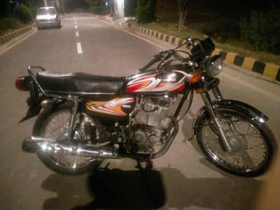 Honda 125