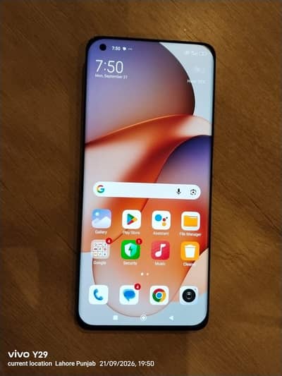 Xiaomi Mi 11 Ultra