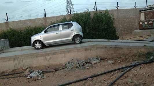 Suzuki Alto 2021