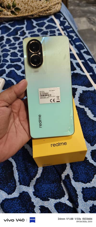 Realme C67