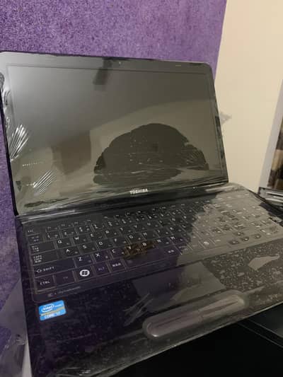 Toshiba Dynabook | Core i7 | 15.6 inch Screen