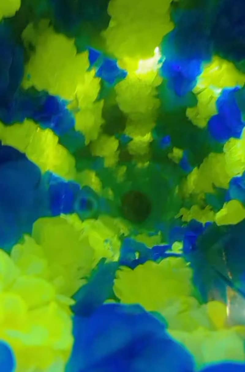 LED Garden Decor Table || Coffee Table 3