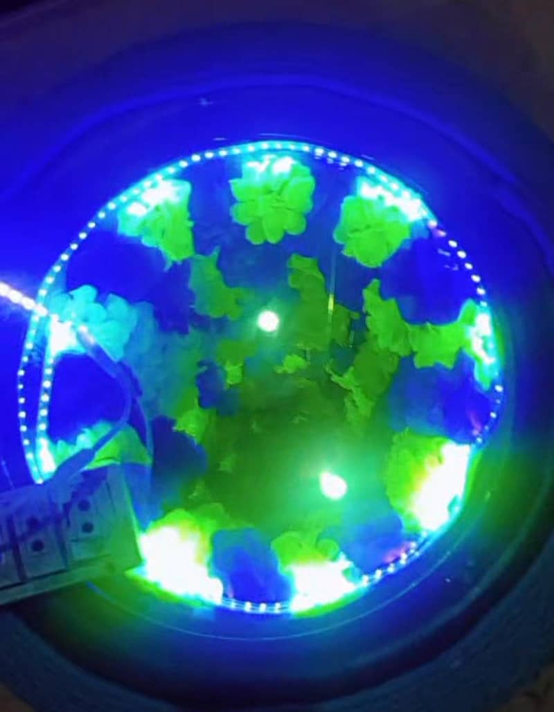 LED Garden Decor Table || Coffee Table 5