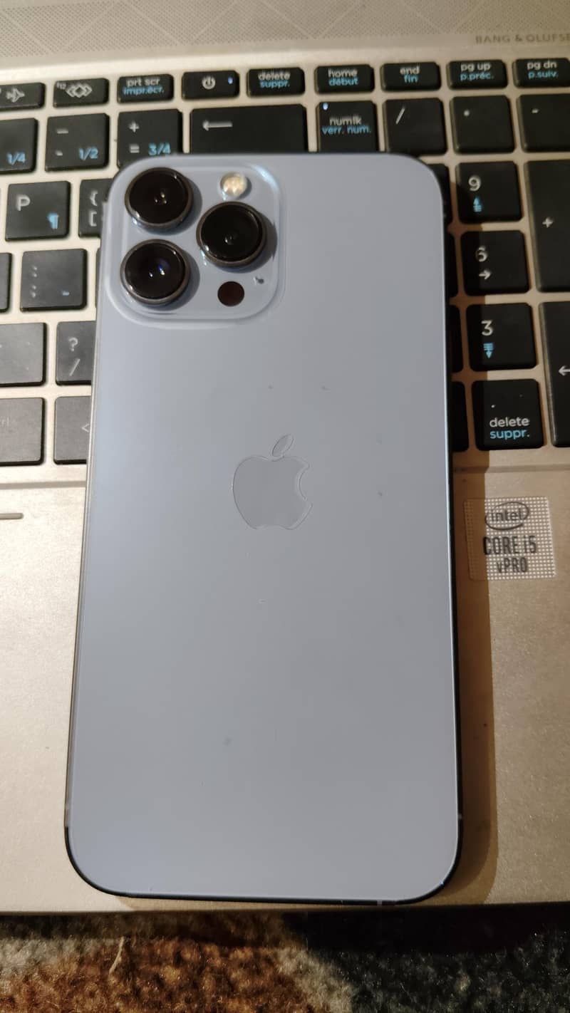 iPhone 13 pro max 5