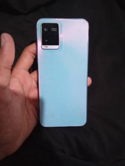 vivo y33s