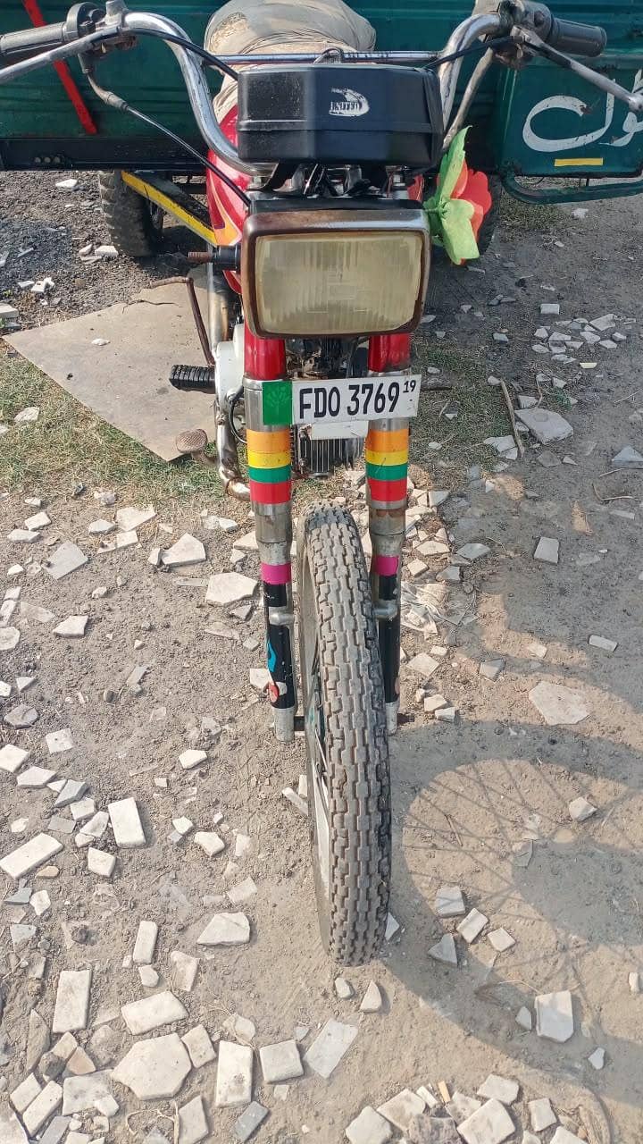 Loader Rikshaw 0