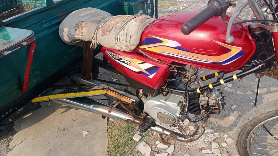 Loader Rikshaw 8