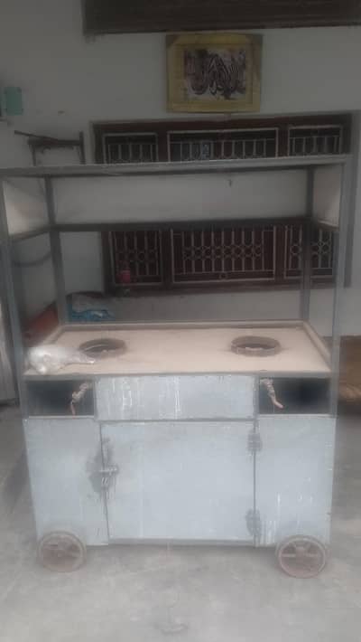 fastfood counter for sale