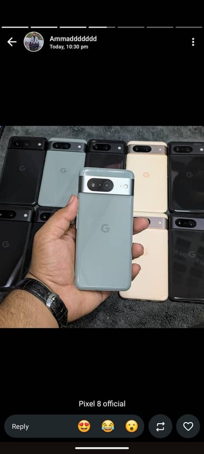 Google Pixel 8