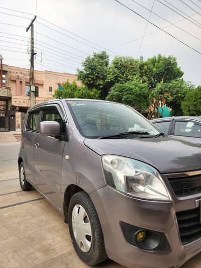 Suzuki Wagon R 2017 V. X. L