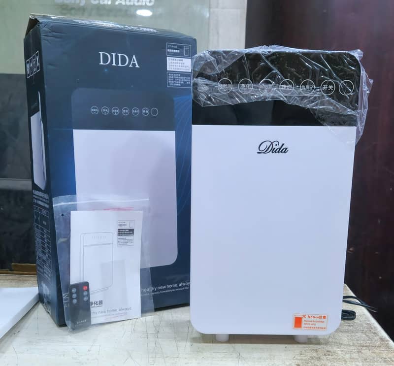 AIR PURIFIER 8