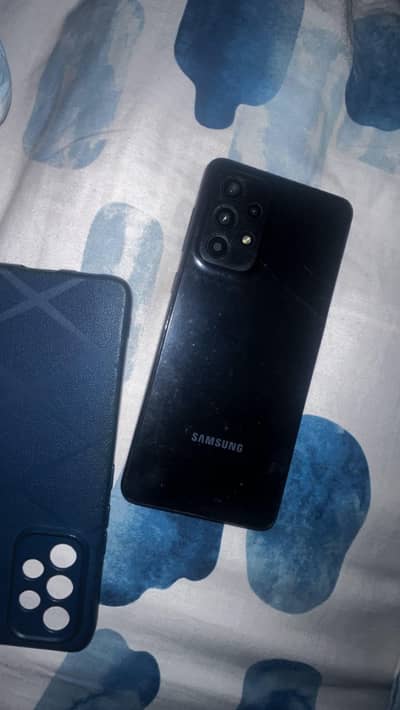Samsung Mobile A33 5G