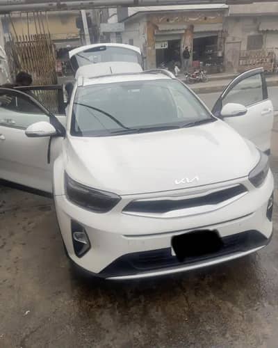 KIA STONIC EX plus (sunroof 2024)