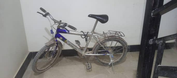 Apache cycle