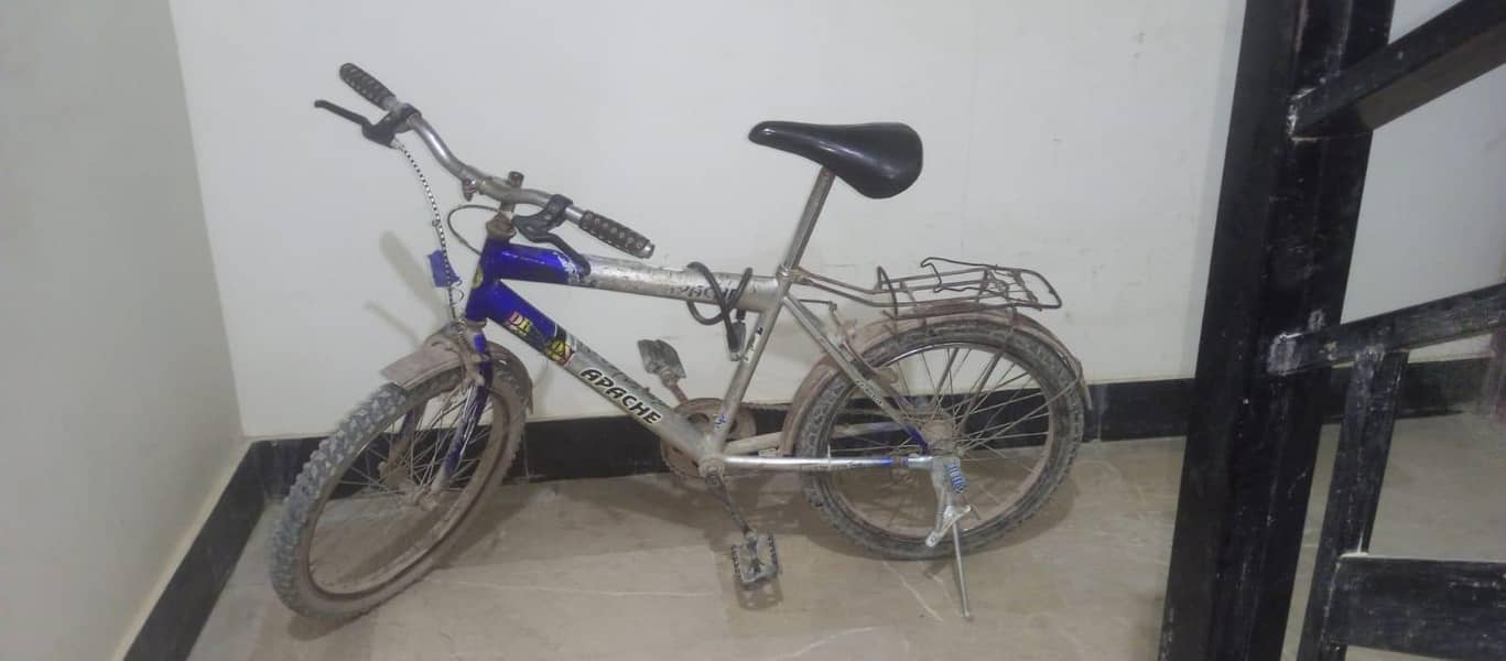 Apache cycle 0