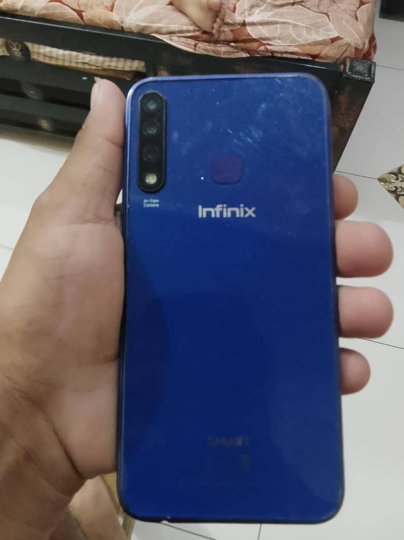 Infinix Smart 3 Plus 1