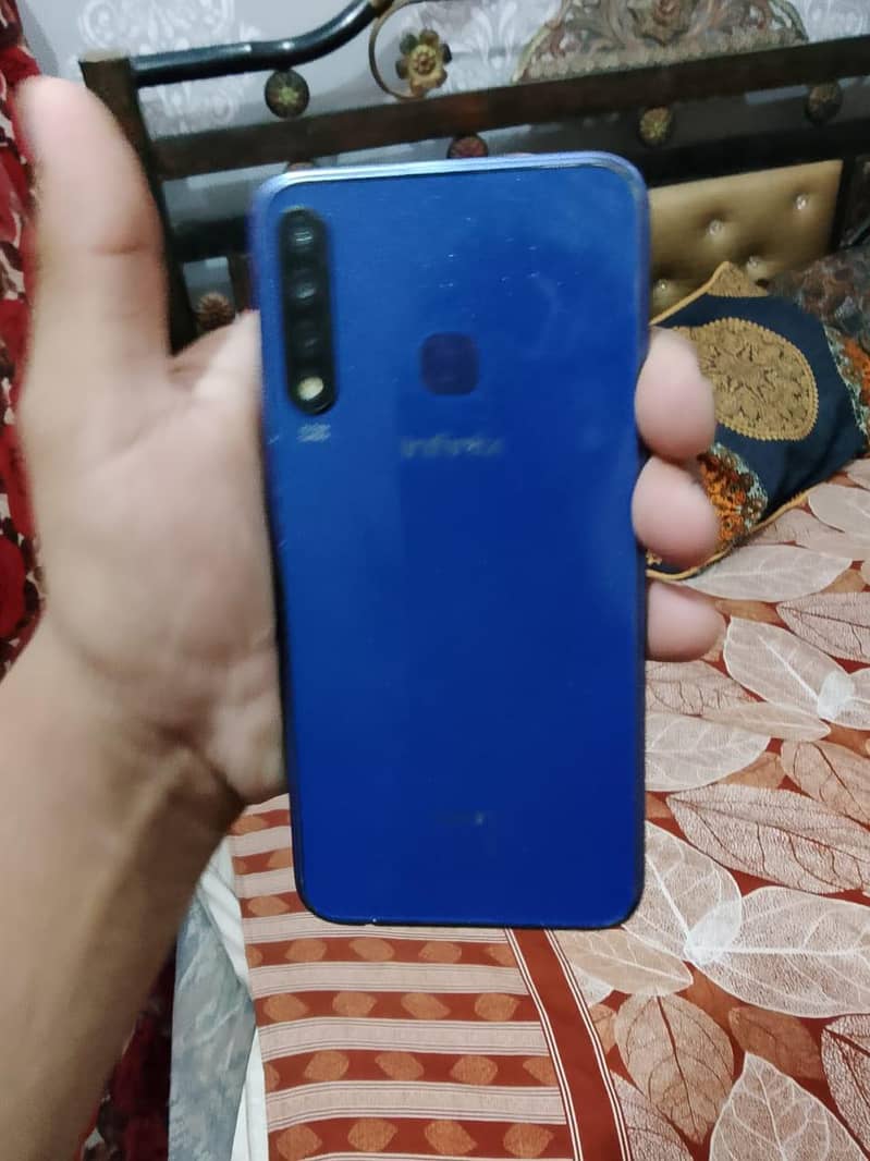 Infinix Smart 3 Plus 2