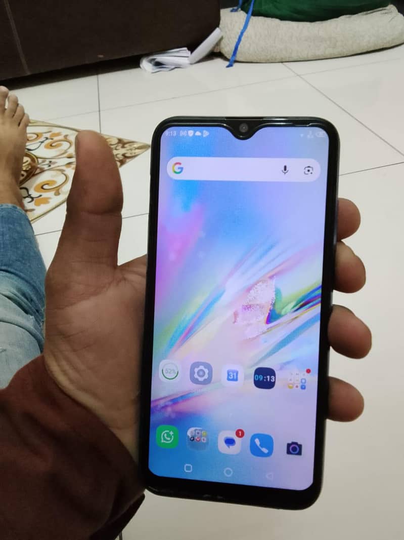 Infinix Smart 3 Plus 3