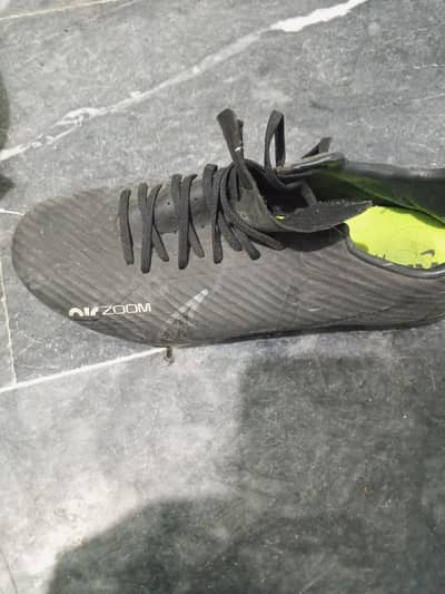 Nike mercurial air zoom