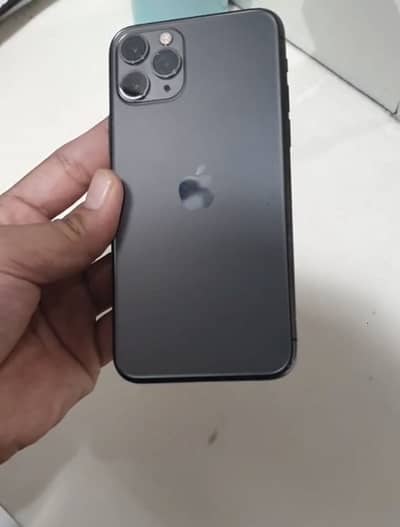 Apple iPhone 11 Pro