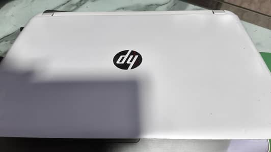 hp pavilion i7 6th HQ processor