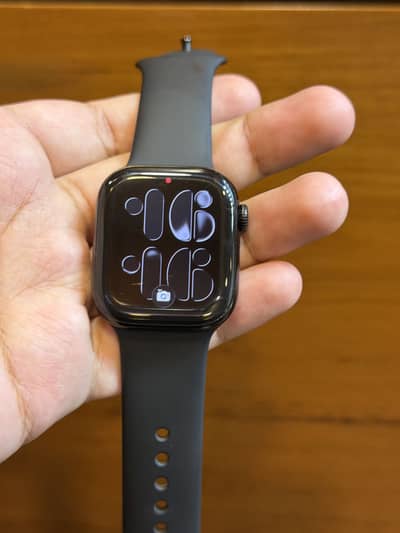 Apple Watch Series 10 S/M -100% BATTERY HEALTH JUST LIKE BRAND NEW